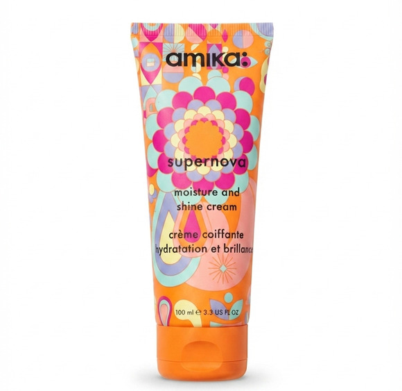 AmikaProduct Line: Amik Other - Amika Supernova Moisture and Shine Hair Cream 100ml 3.3 oz Full Size New